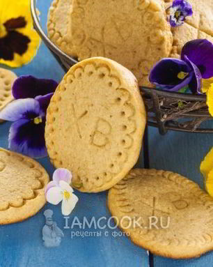 Имбирные пряники на Пасху