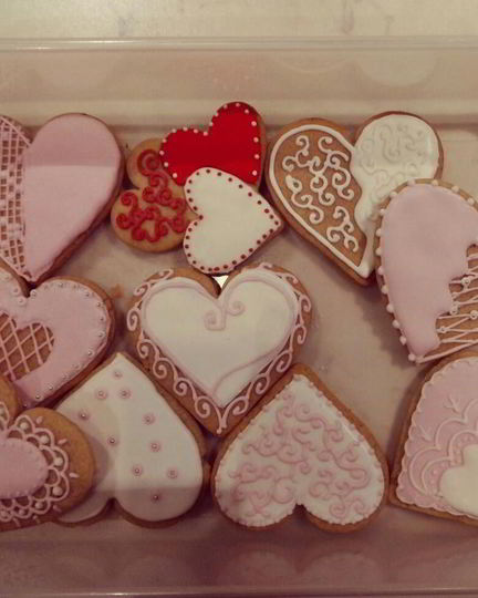 Рецепт имбирных пряников со специями