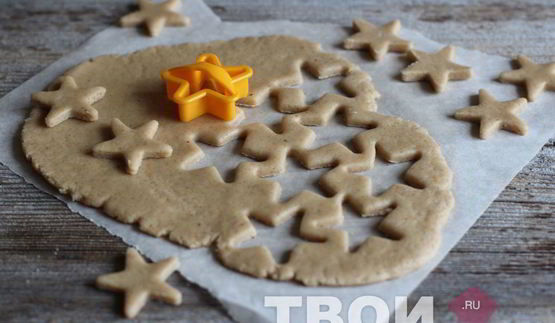 имбирные пряники