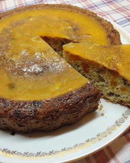 Рецепт коврижки ароматной