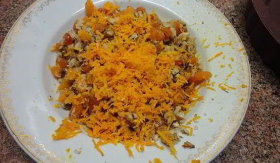 коврижка ароматная