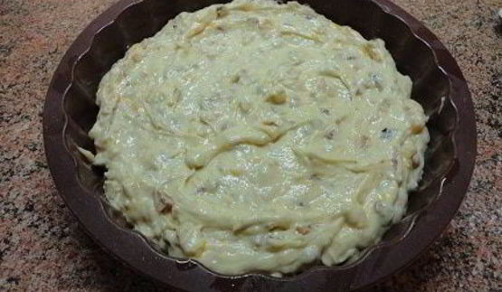 коврижка ароматная