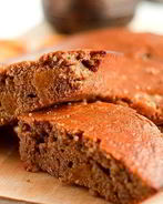 Коврижка из полбы