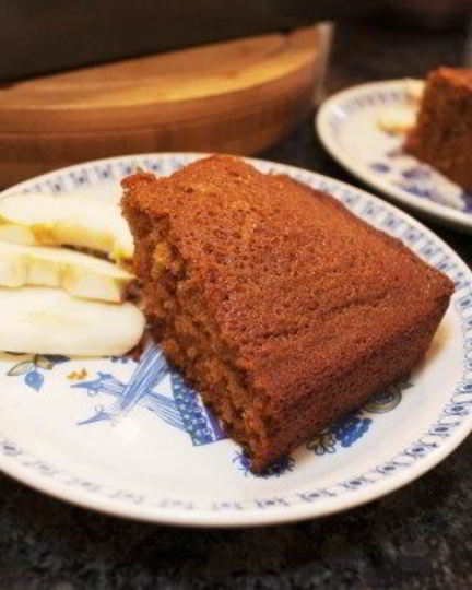 Рецепт коврижки медовой на заварке