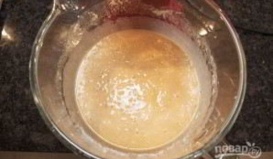 коврижка медовая на заварке