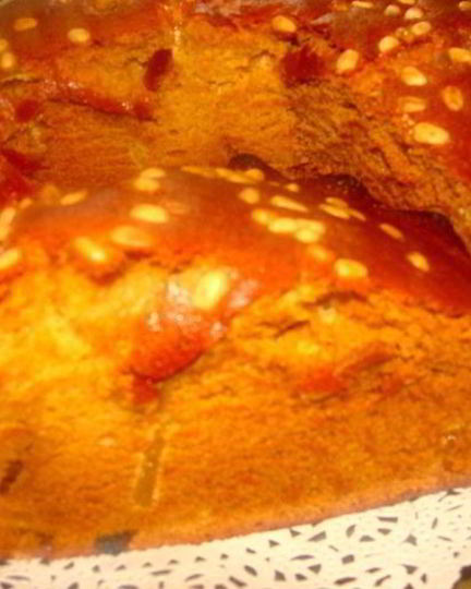 Рецепт коврижки медовой