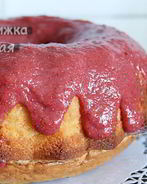 Коврижка молочная