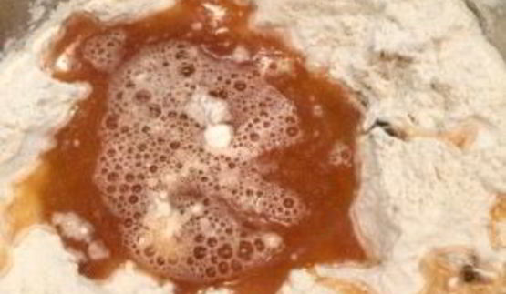 коврижка на чае