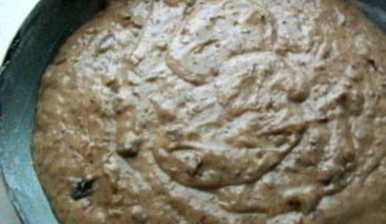 коврижка на чае