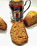 Коврижка на молоке