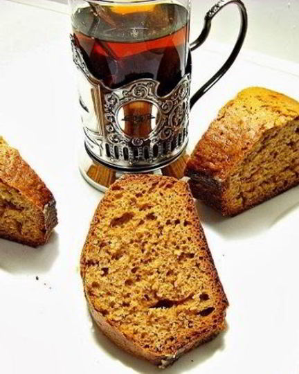 Рецепт коврижки на молоке