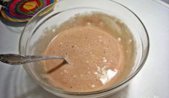 коврижка на молоке