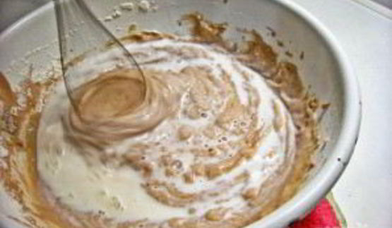 коврижка на молоке