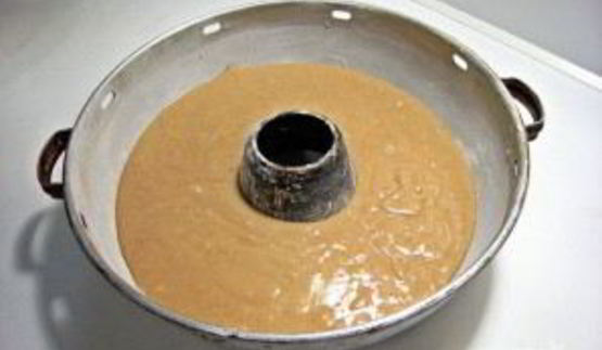 коврижка на молоке