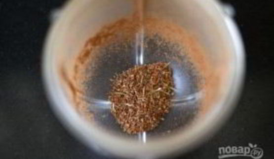 коврижка с сухофруктами