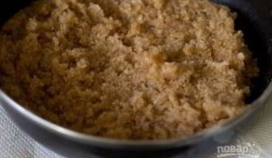 коврижка с сухофруктами