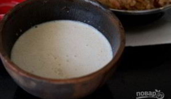 коврижка с сухофруктами