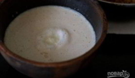 коврижка с сухофруктами