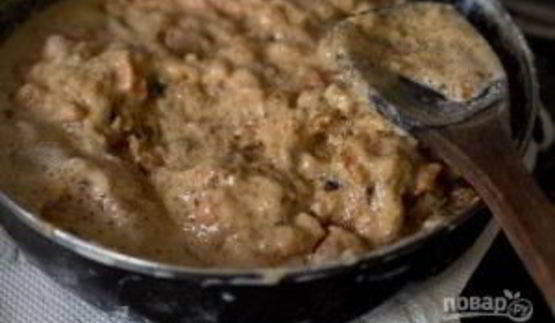 коврижка с сухофруктами