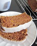 Лимонный пряник