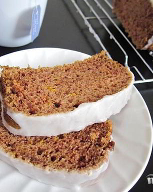 Лимонный пряник