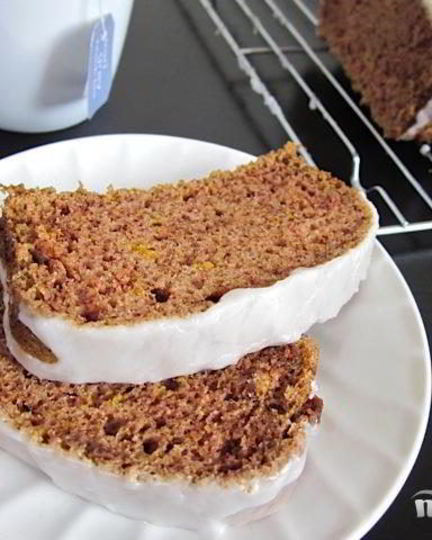 Рецепт лимонного пряника