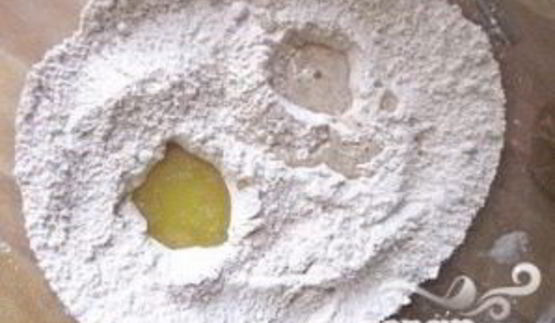 лимонный пряник