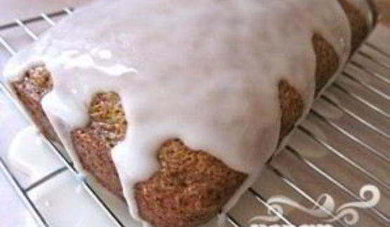 лимонный пряник