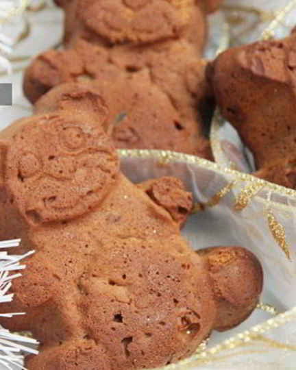 Рецепт медовой коврижки