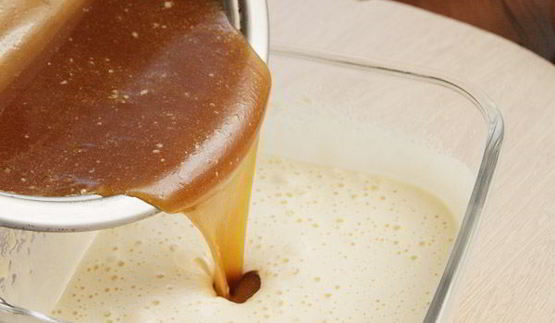 медовая коврижка