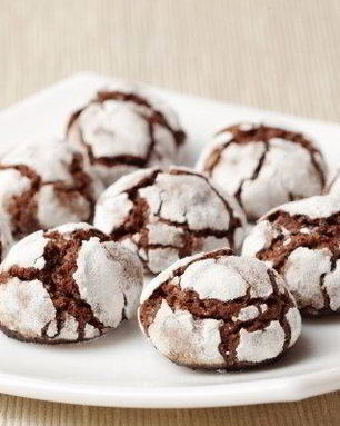 Медово-имбирные пряники к чаю