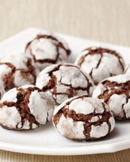 Рецепт медово-имбирных пряники к чаю