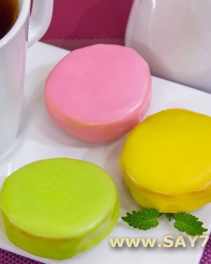 Рецепт медовых пряничков в сахарной глазури