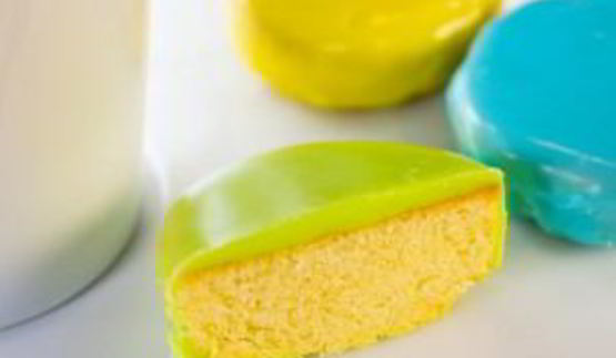 медовые прянички в сахарной глазури