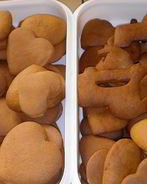 Медовые пряники домашние