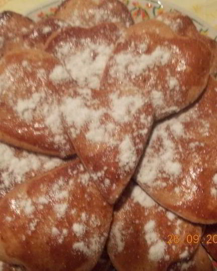 Рецепт медовых пряников иза овсяного мук