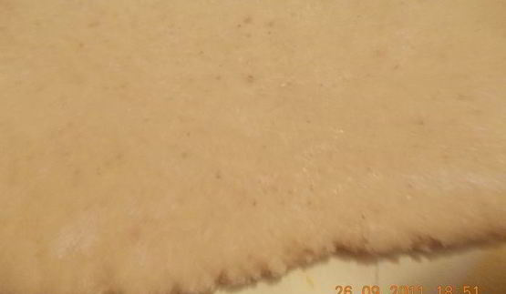 медовые пряники из овсяной муки