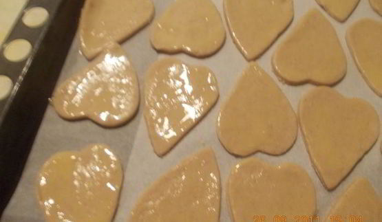 медовые пряники из овсяной муки