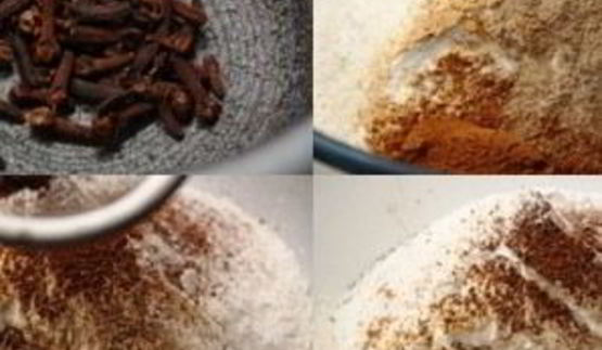 медовые пряники на елку