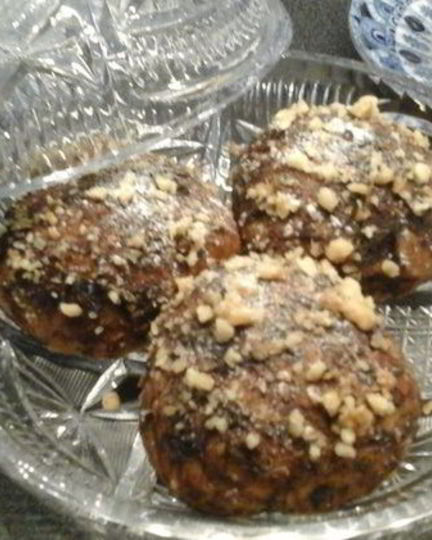 Рецепт медовых пряников на пару