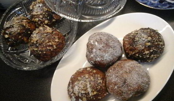 медовые пряники на пару