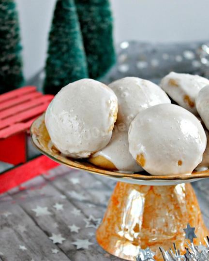 Рецепт медовых пряников с глазурью