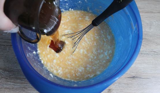 медовые пряники с глазурью