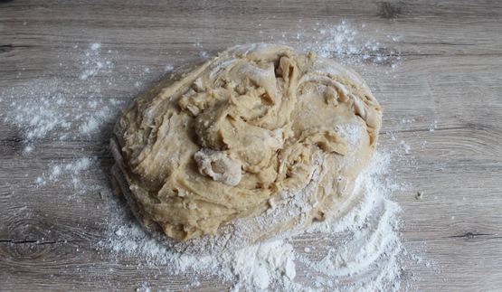 медовые пряники с глазурью