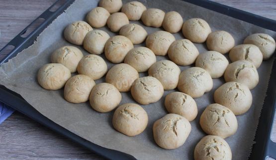 медовые пряники с глазурью