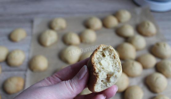 медовые пряники с глазурью