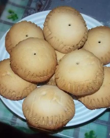 Рецепт медовых пряников с начинкой