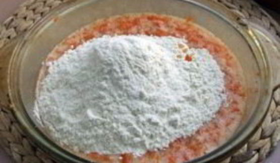 морковная коврижка