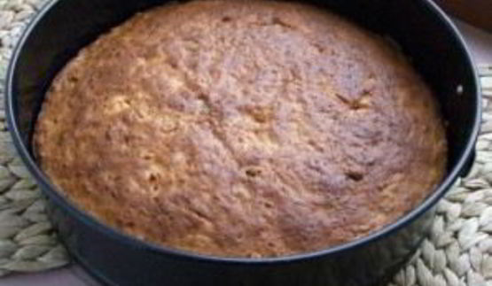 морковная коврижка