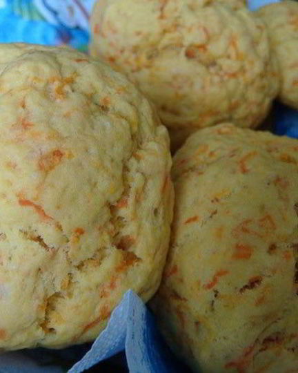 Рецепт морковных пряничков